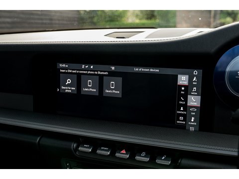 2019 Porsche 992 Carrera S Coupe PDK (4)