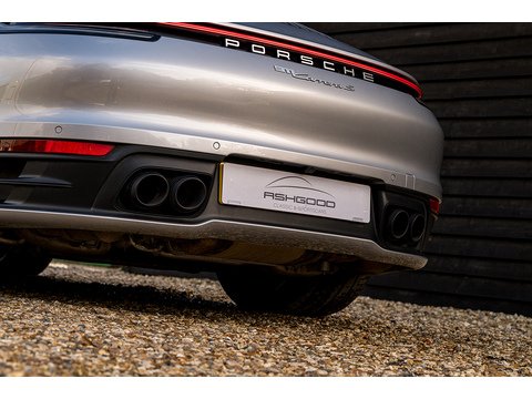 2019 Porsche 992 Carrera S Coupe PDK (4)