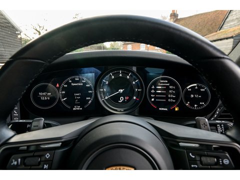 2019 Porsche 992 Carrera S Coupe PDK (4)