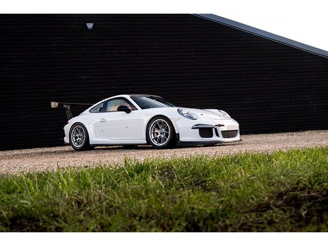 2014/18 Porsche 991.1 GT CUP