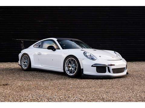 2014/18 Porsche 991.1 GT CUP