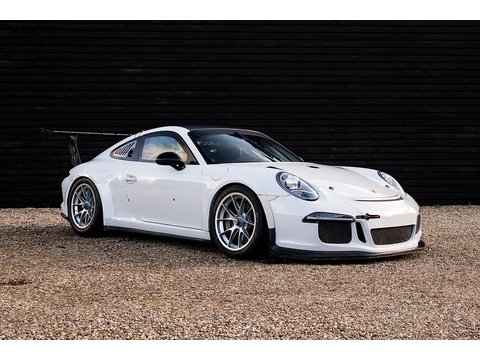 2014/18 Porsche 991.1 GT CUP