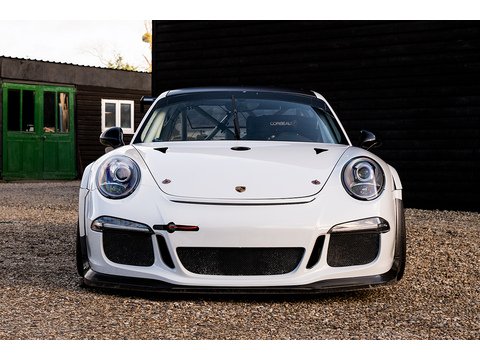 2014/18 Porsche 991.1 GT CUP