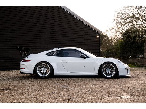 2014/18 Porsche 991.1 GT CUP