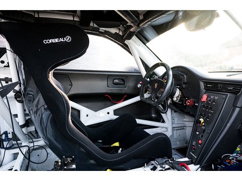 2014/18 Porsche 991.1 GT CUP