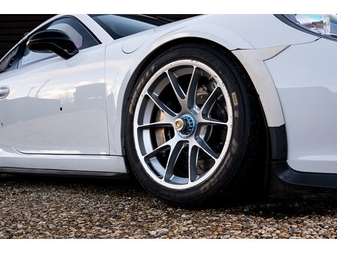 2014/18 Porsche 991.1 GT CUP