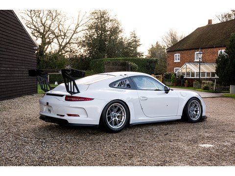 2014/18 Porsche 991.1 GT CUP
