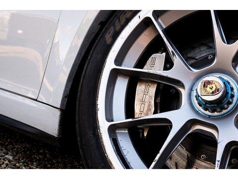 2014/18 Porsche 991.1 GT CUP