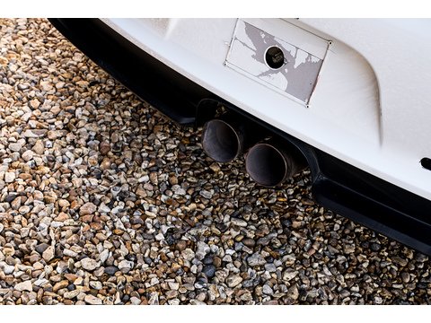 2014/18 Porsche 991.1 GT CUP