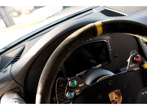 2014/18 Porsche 991.1 GT CUP