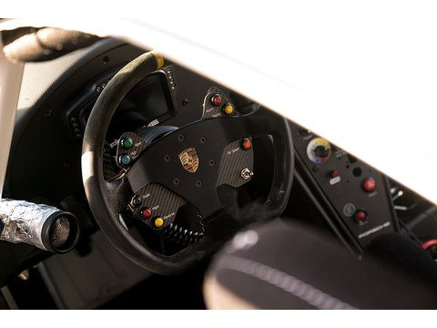 2014/18 Porsche 991.1 GT CUP