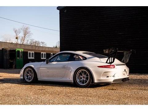 2014/18 Porsche 991.1 GT CUP