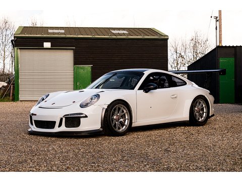 2014/18 Porsche 991.1 GT CUP