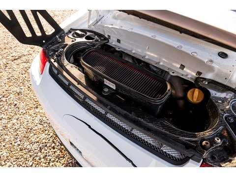 2014/18 Porsche 991.1 GT CUP