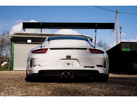 2014/18 Porsche 991.1 GT CUP