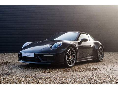 2020 Porsche 992 Targa 4S PDK 4WD (4)