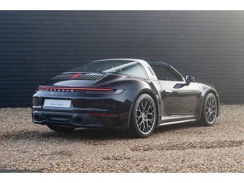 2020 Porsche 992 Targa 4S PDK 4WD (4)