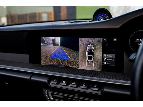 2020 Porsche 992 Targa 4S PDK 4WD (4)