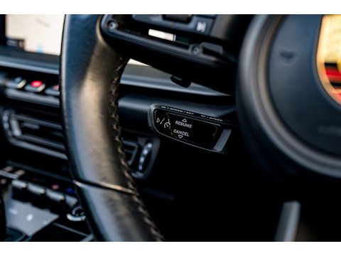 2020 Porsche 992 Targa 4S PDK 4WD (4)