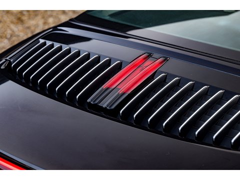 2020 Porsche 992 Targa 4S PDK 4WD (4)