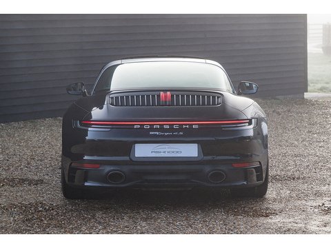 2020 Porsche 992 Targa 4S PDK 4WD (4)