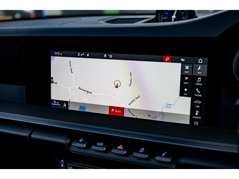 2020 Porsche 992 Targa 4S PDK 4WD (4)