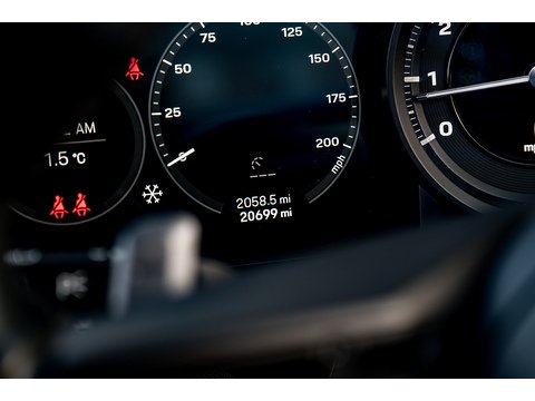 2020 Porsche 992 Targa 4S PDK 4WD (4)