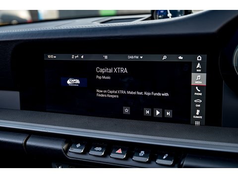 2020 Porsche 992 Targa 4S PDK 4WD (4)