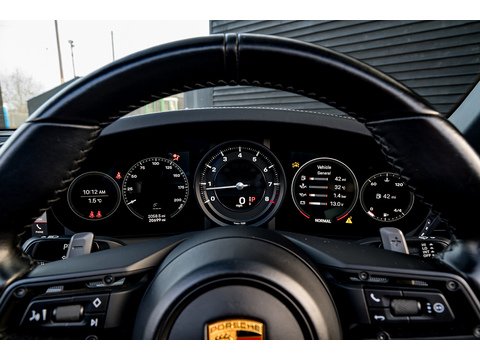 2020 Porsche 992 Targa 4S PDK 4WD (4)