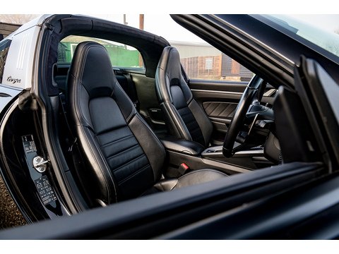 2020 Porsche 992 Targa 4S PDK 4WD (4)