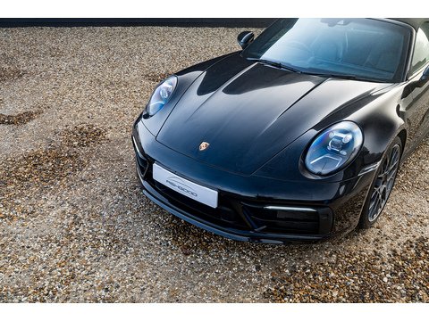 2020 Porsche 992 Targa 4S PDK 4WD (4)