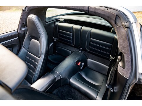 2020 Porsche 992 Targa 4S PDK 4WD (4)