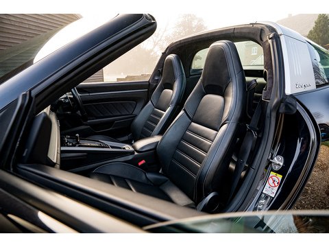 2020 Porsche 992 Targa 4S PDK 4WD (4)