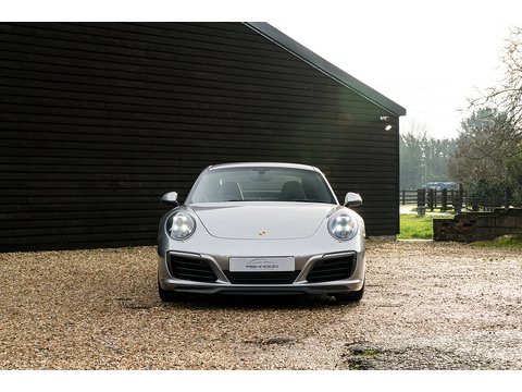 2016 Porsche 991.2 Carrera S Coupe PDK (36)