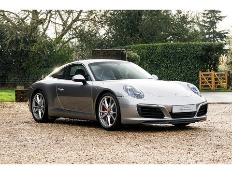 2016 Porsche 991.2 Carrera S Coupe PDK (36)