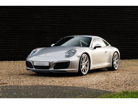 2016 Porsche 991.2 Carrera S Coupe PDK (36)