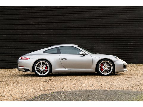 2016 Porsche 991.2 Carrera S Coupe PDK (36)