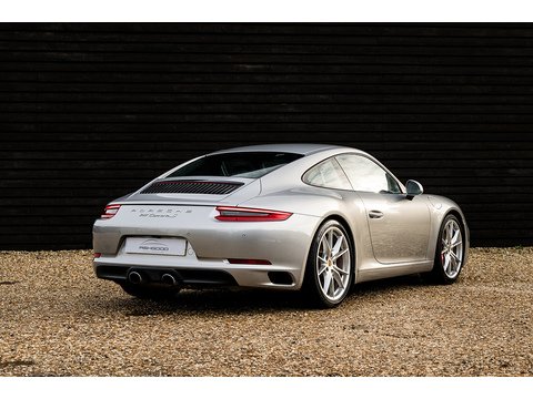 2016 Porsche 991.2 Carrera S Coupe PDK (36)