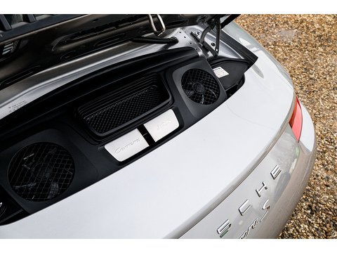 2016 Porsche 991.2 Carrera S Coupe PDK (36)