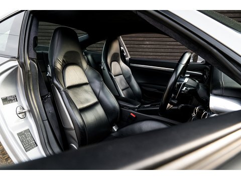 2016 Porsche 991.2 Carrera S Coupe PDK (36)