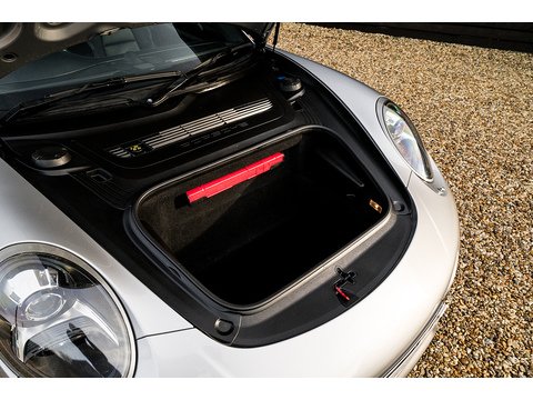 2016 Porsche 991.2 Carrera S Coupe PDK (36)