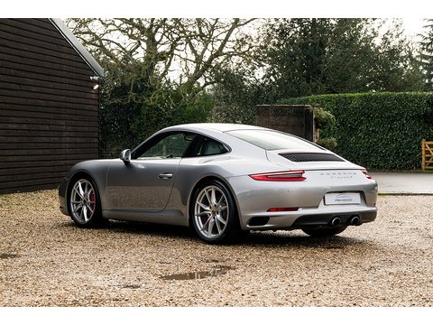 2016 Porsche 991.2 Carrera S Coupe PDK (36)