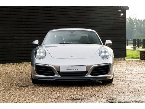 2016 Porsche 991.2 Carrera S Coupe PDK (36)