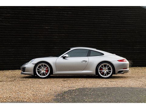 2016 Porsche 991.2 Carrera S Coupe PDK (36)