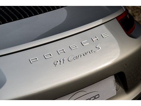 2016 Porsche 991.2 Carrera S Coupe PDK (36)