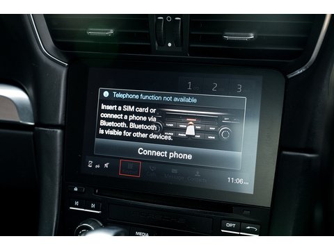 2016 Porsche 991.2 Carrera S Coupe PDK (36)