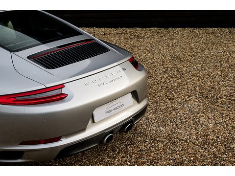 2016 Porsche 991.2 Carrera S Coupe PDK (36)