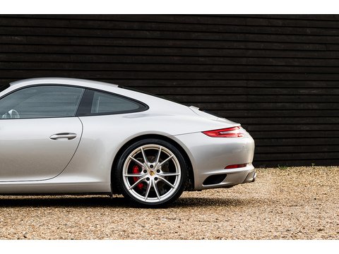 2016 Porsche 991.2 Carrera S Coupe PDK (36)