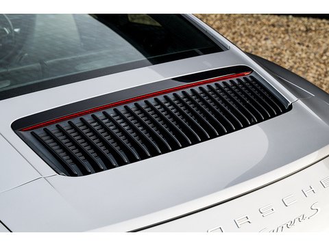 2016 Porsche 991.2 Carrera S Coupe PDK (36)