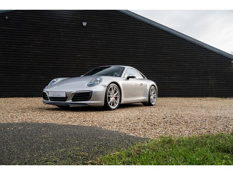 2016 Porsche 991.2 Carrera S Coupe PDK (36)
